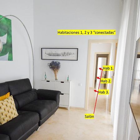 Letmalaga Franquelo Premium Apartment Екстериор снимка