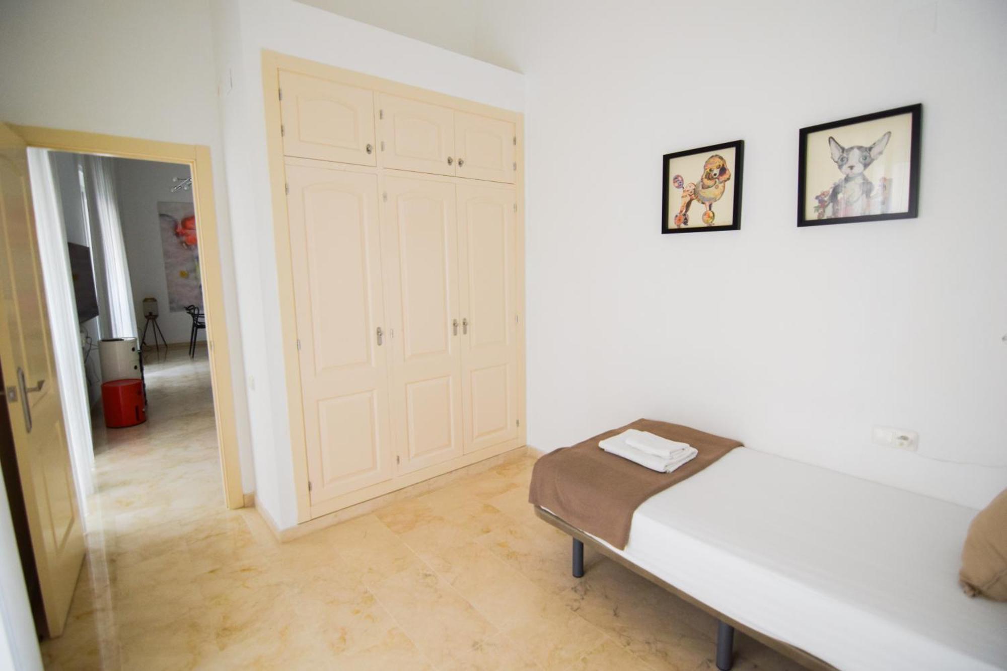 Letmalaga Franquelo Premium Apartment Екстериор снимка