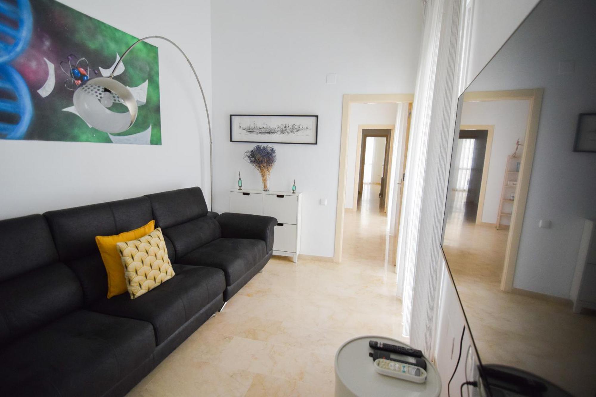 Letmalaga Franquelo Premium Apartment Екстериор снимка