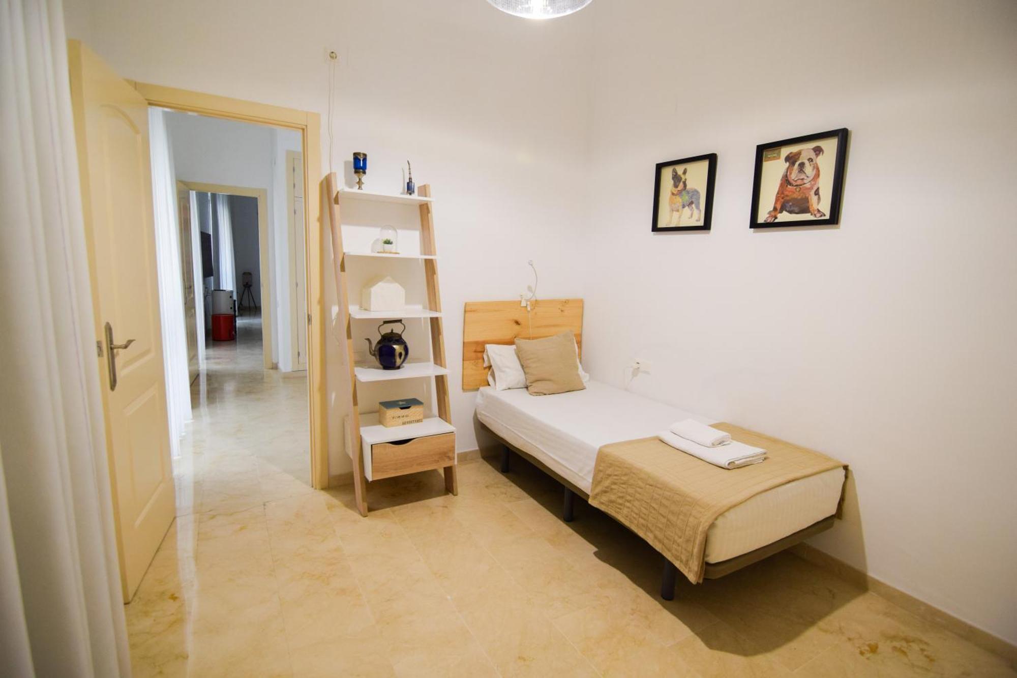 Letmalaga Franquelo Premium Apartment Екстериор снимка