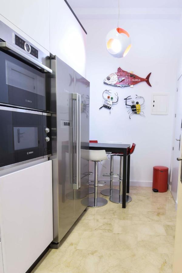 Letmalaga Franquelo Premium Apartment Екстериор снимка