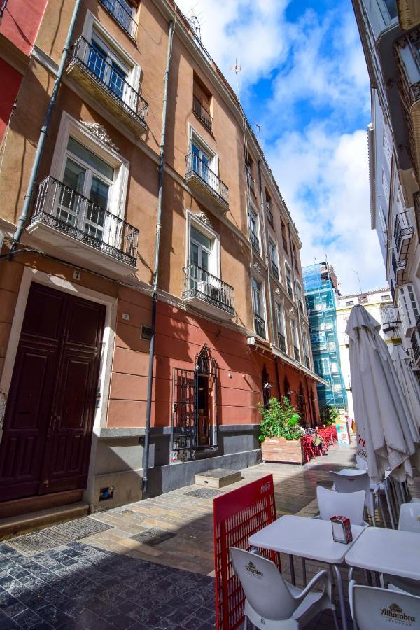 Letmalaga Franquelo Premium Apartment Екстериор снимка