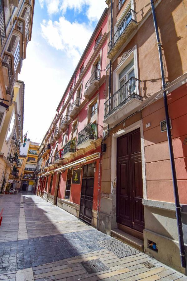 Letmalaga Franquelo Premium Apartment Екстериор снимка