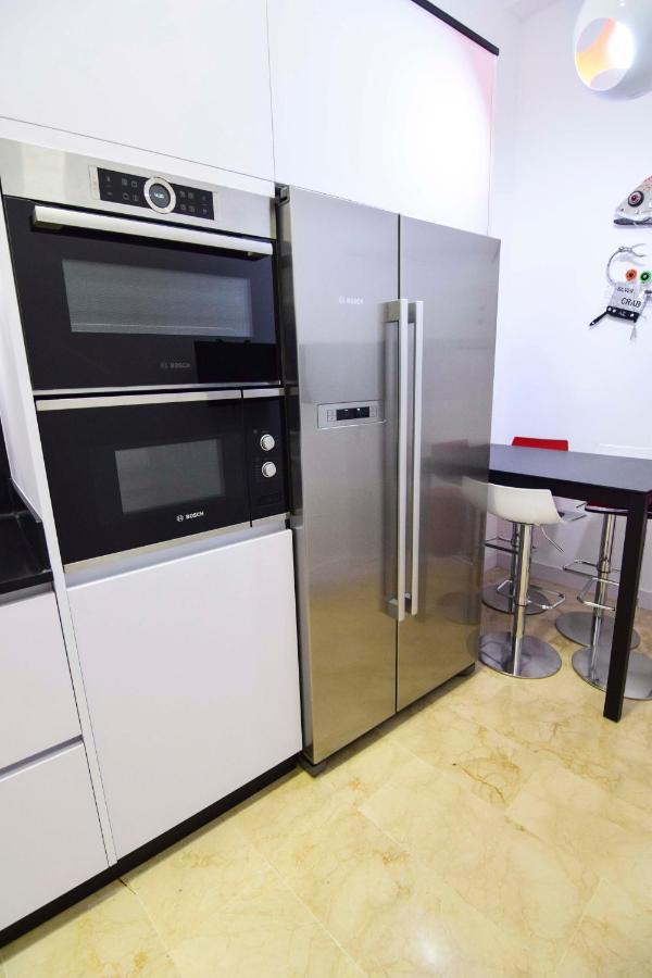 Letmalaga Franquelo Premium Apartment Екстериор снимка