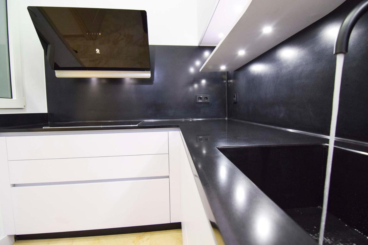 Letmalaga Franquelo Premium Apartment Екстериор снимка