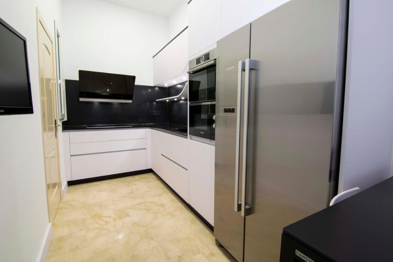 Letmalaga Franquelo Premium Apartment Екстериор снимка