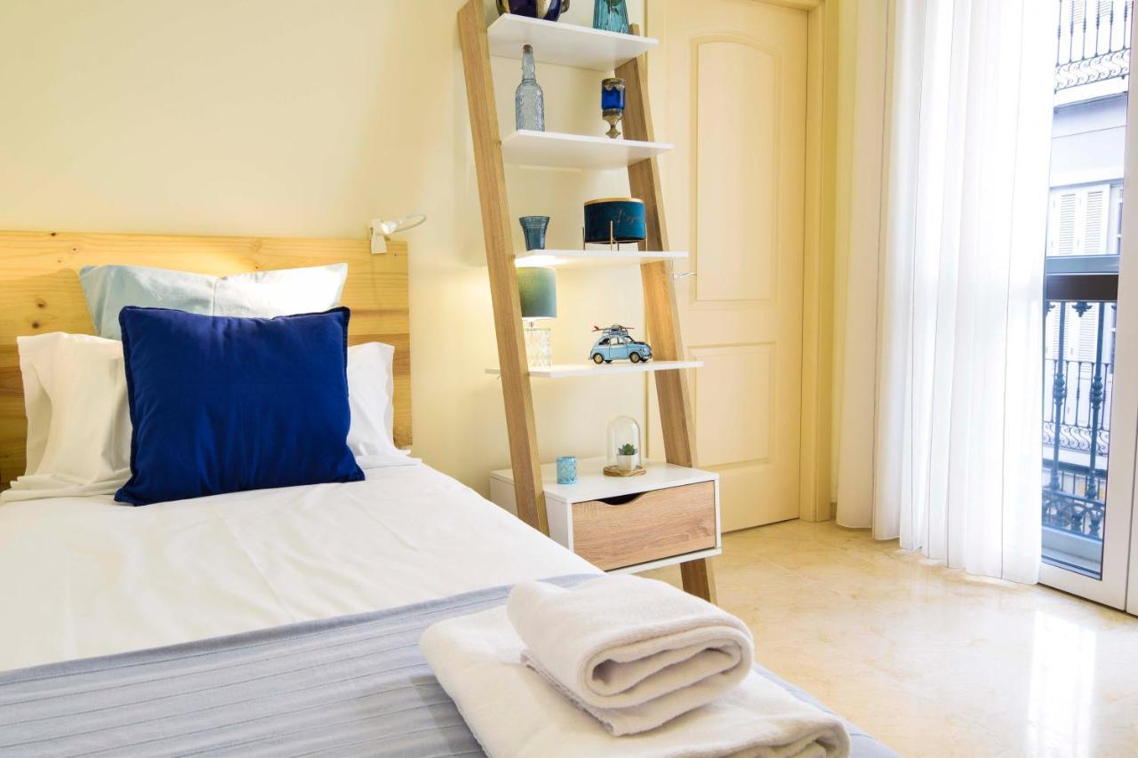 Letmalaga Franquelo Premium Apartment Екстериор снимка