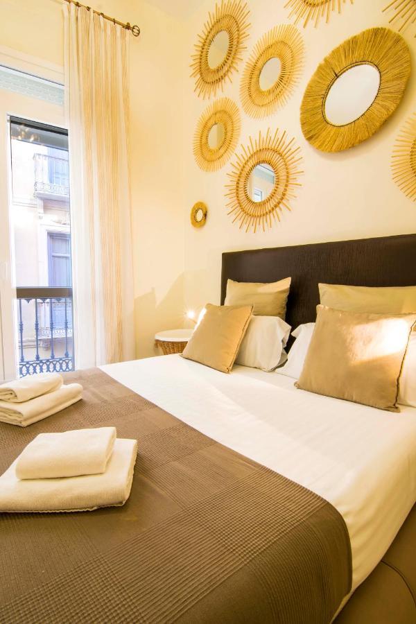 Letmalaga Franquelo Premium Apartment Екстериор снимка