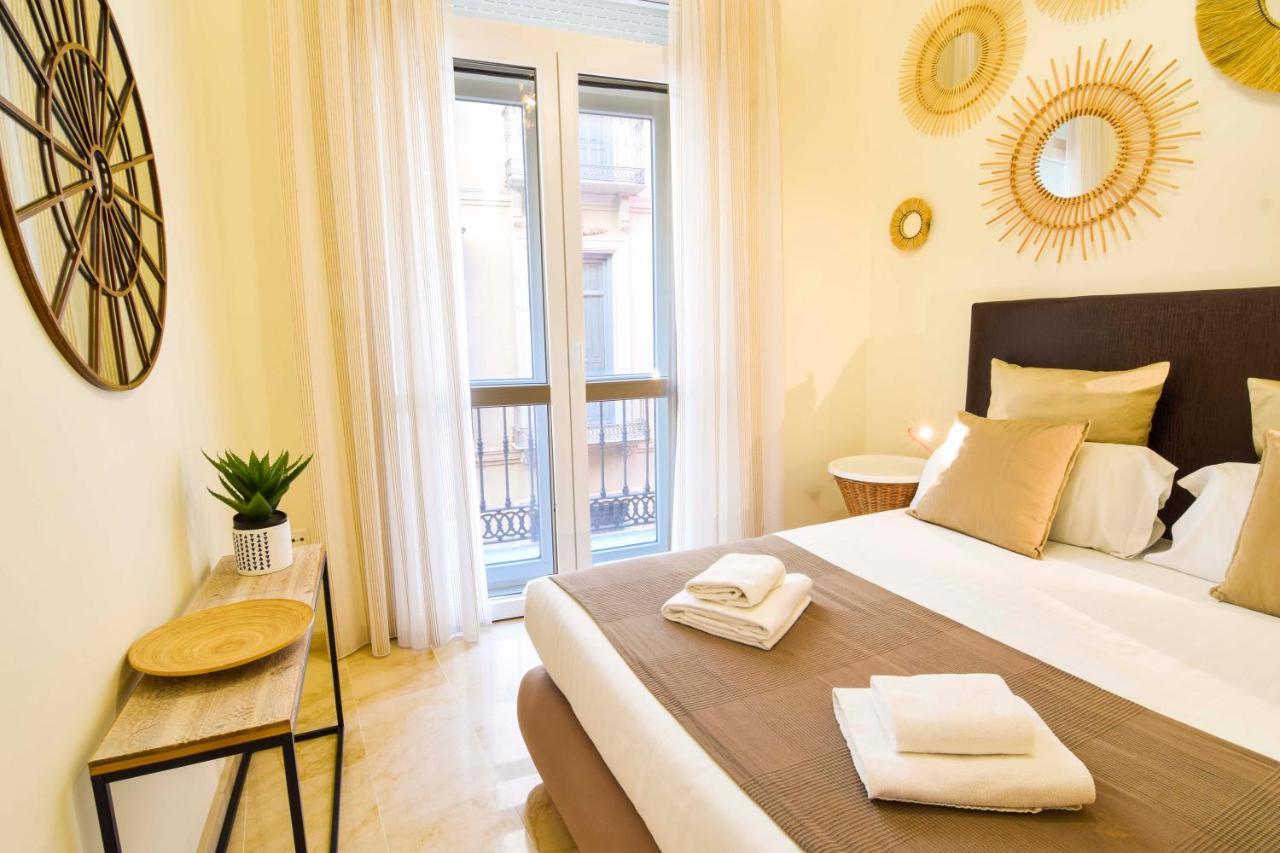 Letmalaga Franquelo Premium Apartment Екстериор снимка