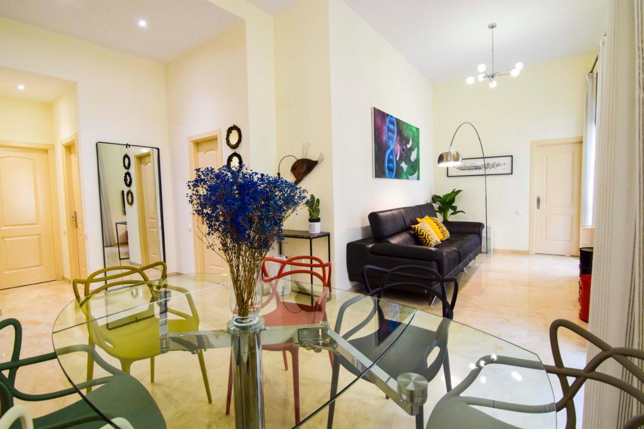 Letmalaga Franquelo Premium Apartment Екстериор снимка