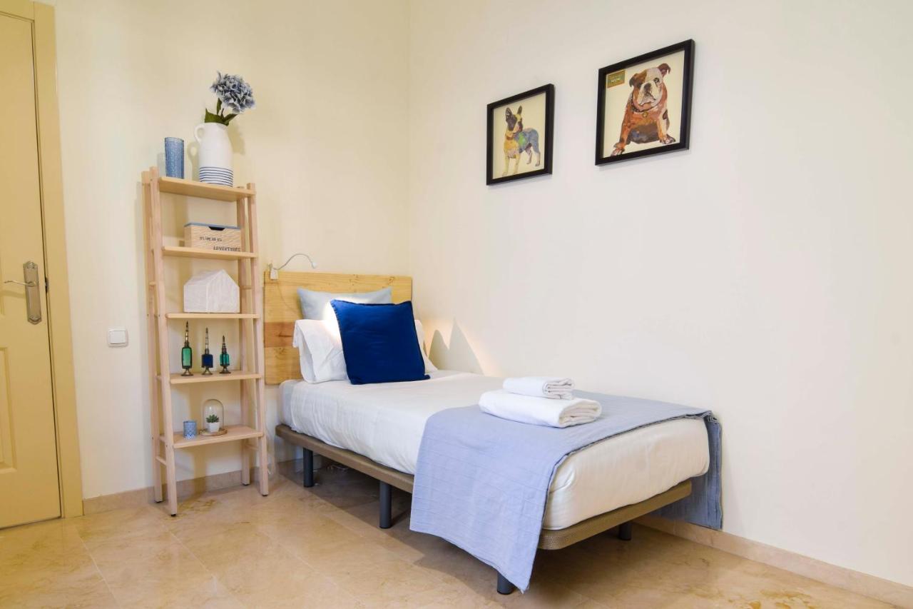 Letmalaga Franquelo Premium Apartment Екстериор снимка