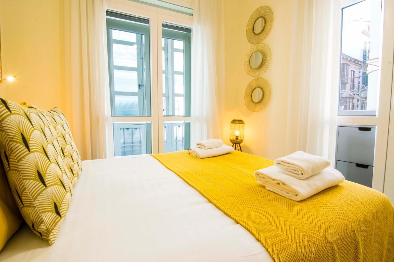 Letmalaga Franquelo Premium Apartment Екстериор снимка