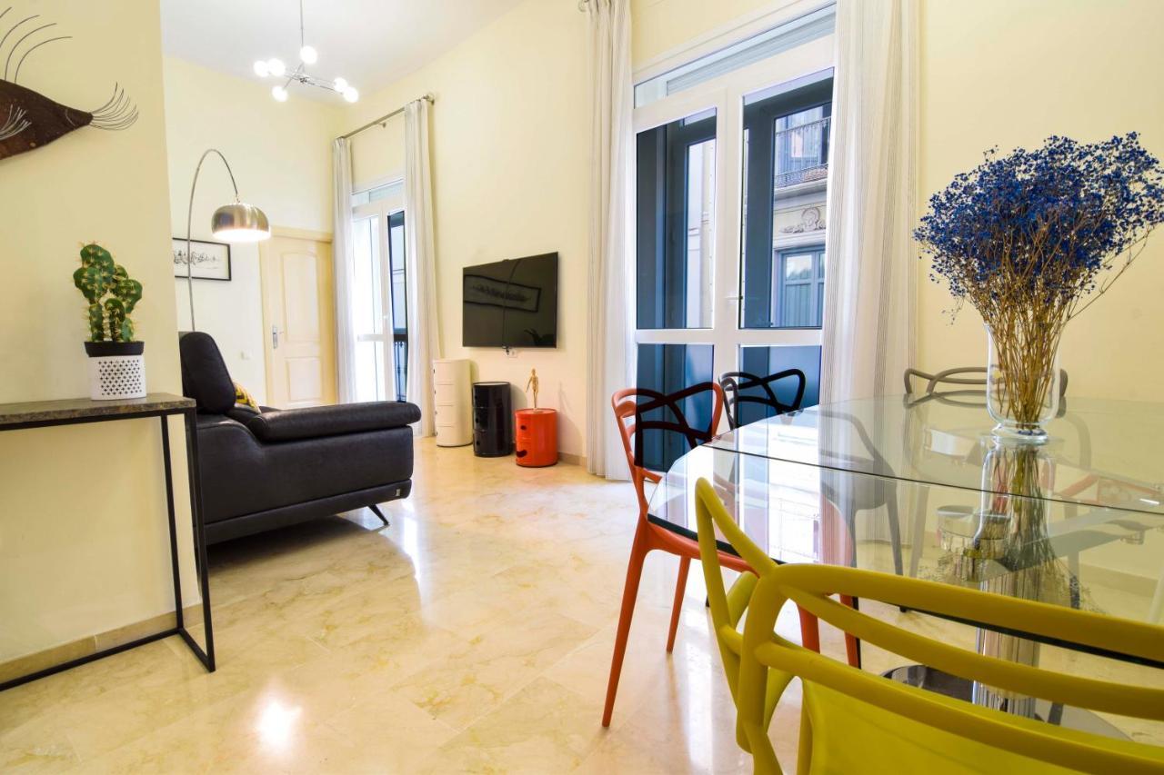 Letmalaga Franquelo Premium Apartment Екстериор снимка