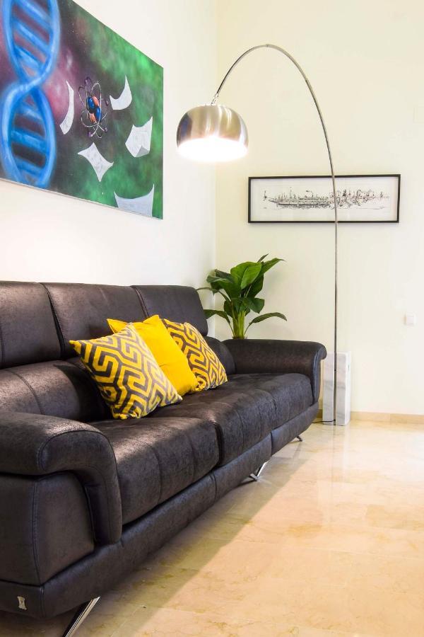 Letmalaga Franquelo Premium Apartment Екстериор снимка