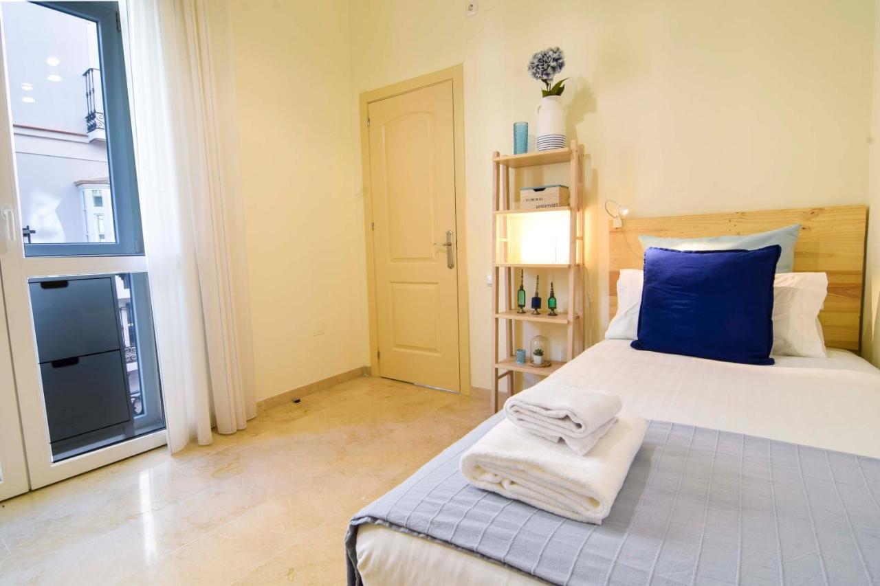 Letmalaga Franquelo Premium Apartment Екстериор снимка