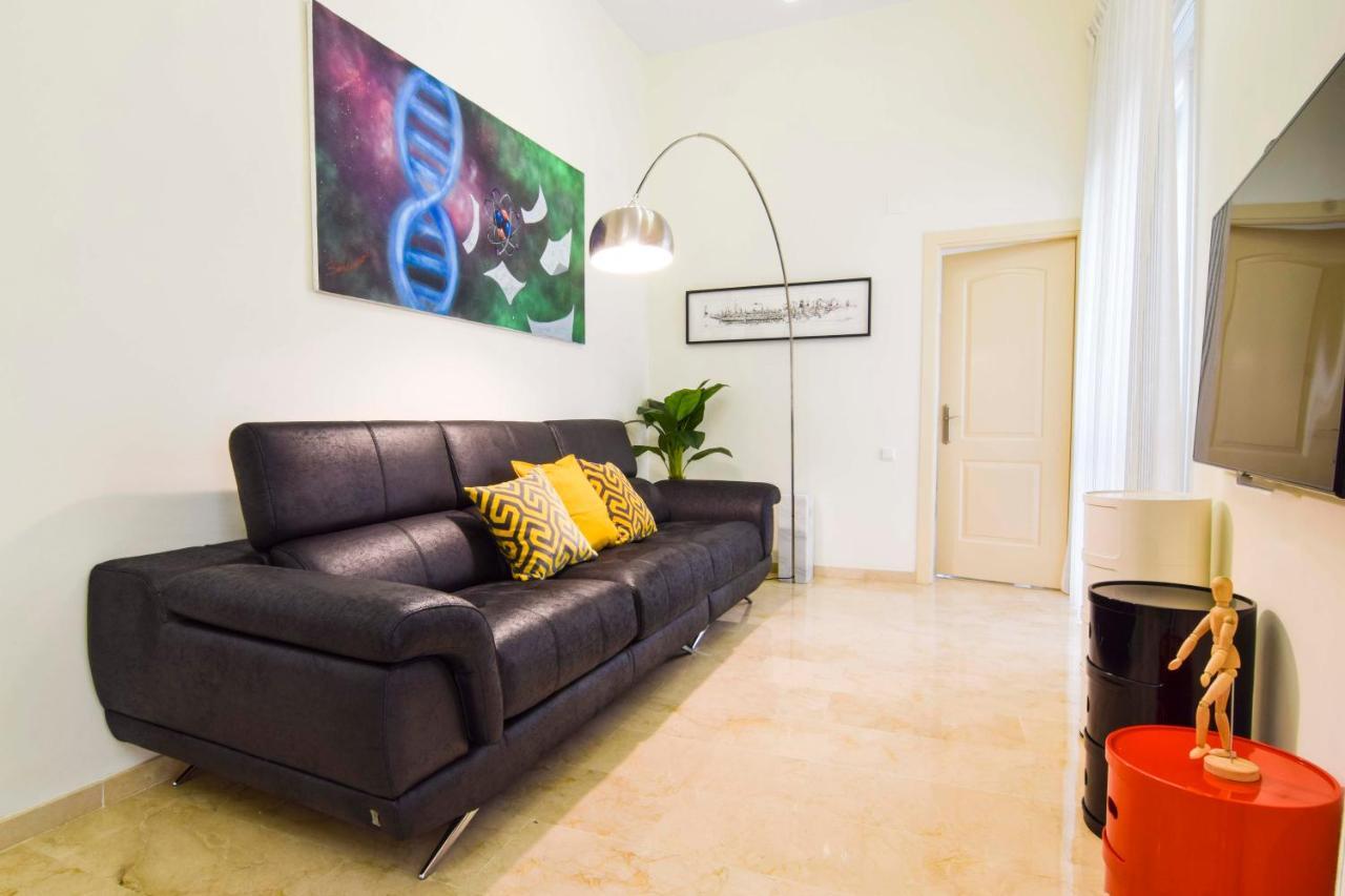 Letmalaga Franquelo Premium Apartment Екстериор снимка