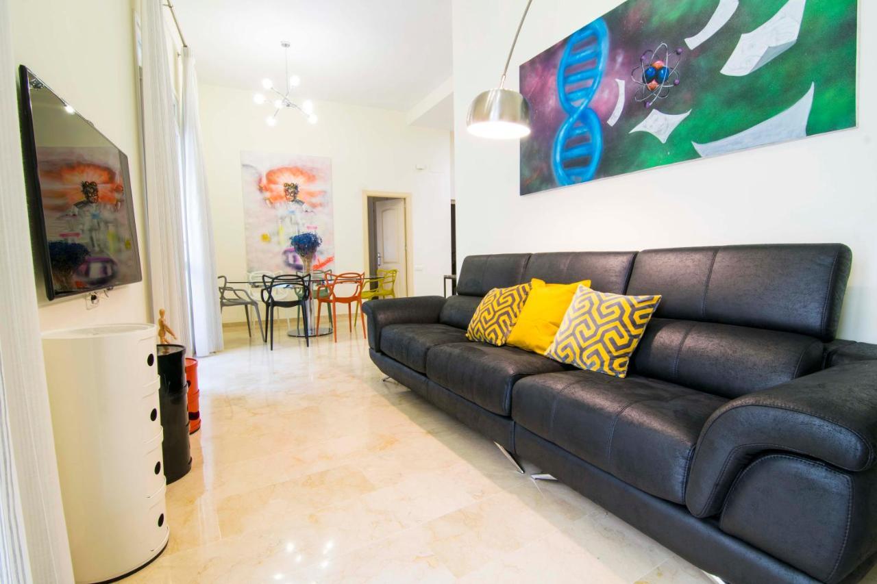 Letmalaga Franquelo Premium Apartment Екстериор снимка
